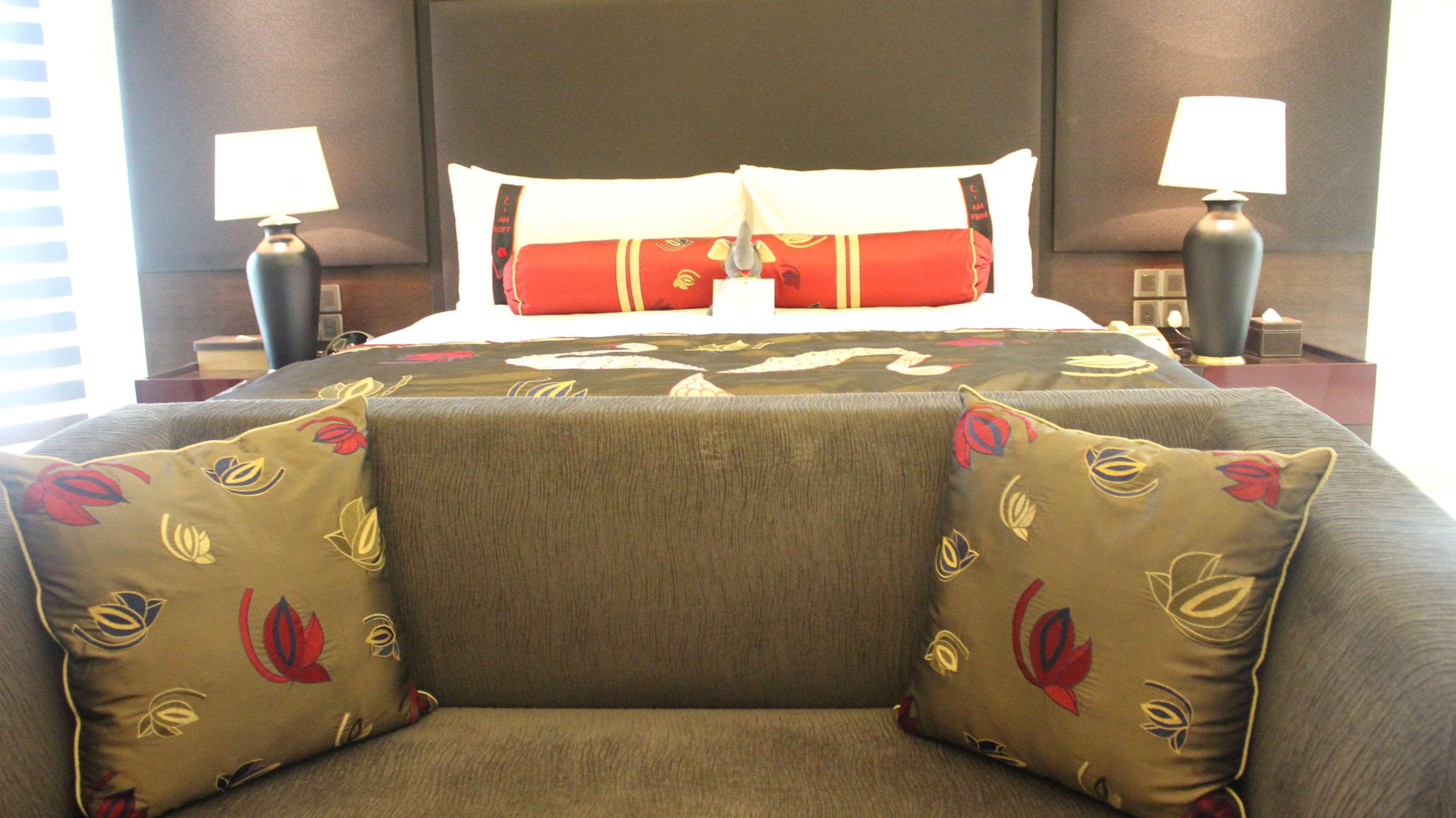 Hotel The Lalit Nové Dillí Exteriér fotografie